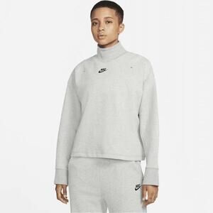 Nike Tech Fleece Turtleneck Pullover, Medium